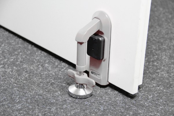 Einbruchschutz Door-Lock mit Alarm