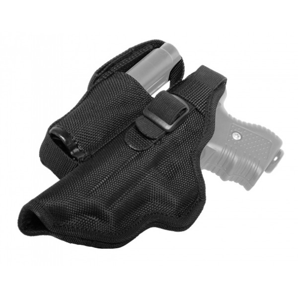 Holster für JPX mit Magazintasche rechtshändisch