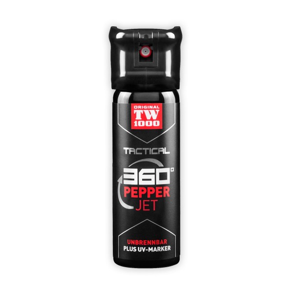 Pepper Jet Tactical Classic 45ml Sprühstrahl