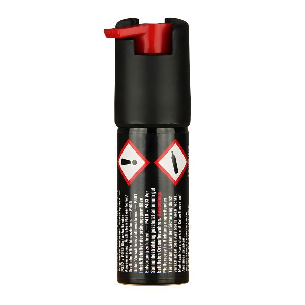 Pfefferspray Pepper Jet Pocket (16 ml/Strahl)