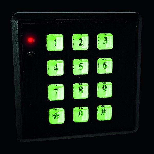 Dummy Alarm-Keypad