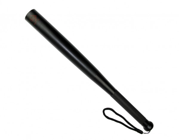 Defense LED Stablampe KH-Pro 'Little' in verschiedenen Farben 41 cm Schwarz