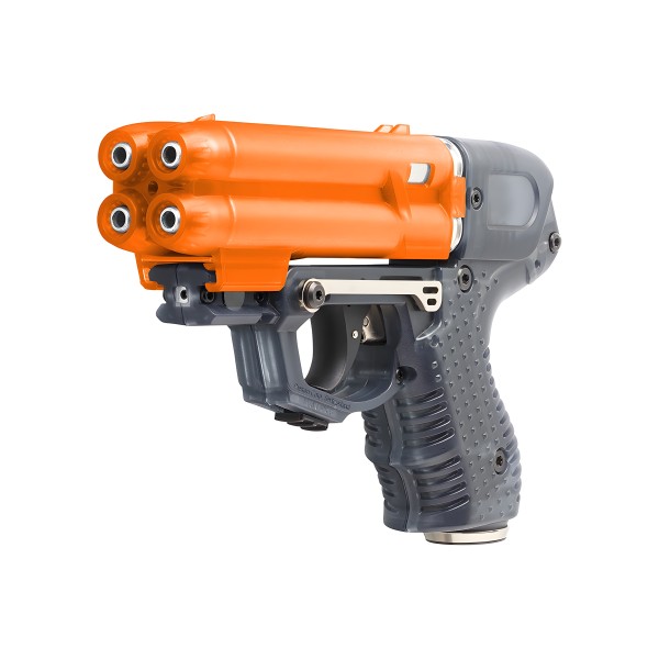 Pfefferspray JPX6 mit 4 Schuss Speedloader