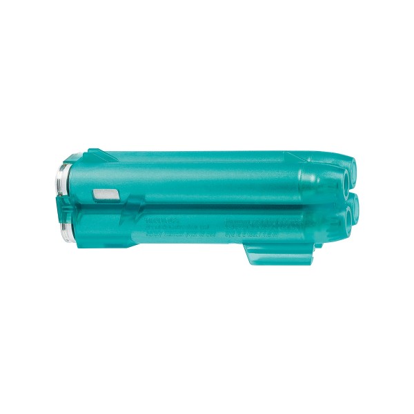 Pfefferspray JPX6 - Vierschüssiges Trainingsmagazin grün