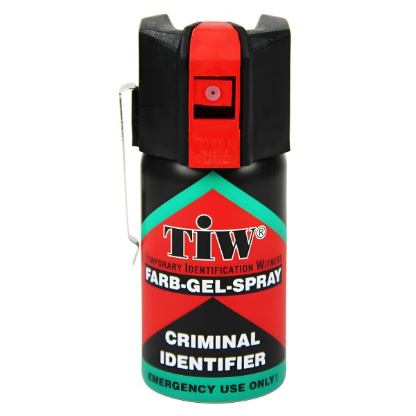 Criminal Identifier - Farbspray 40 ml