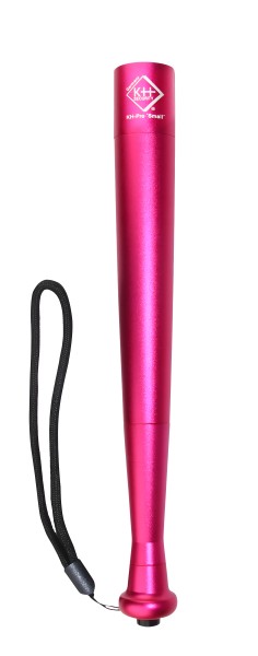 LED Stablampe KH-Pro 'Little' in verschiedenen Farben 27 cm Pink