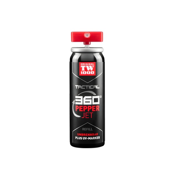 Pepper Jet Tactical Super Garant Professional Ersatzpatrone