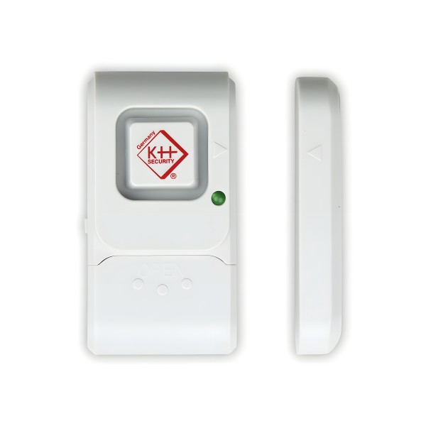 Tür-/Fensteralarm "COMPACT" in weiß