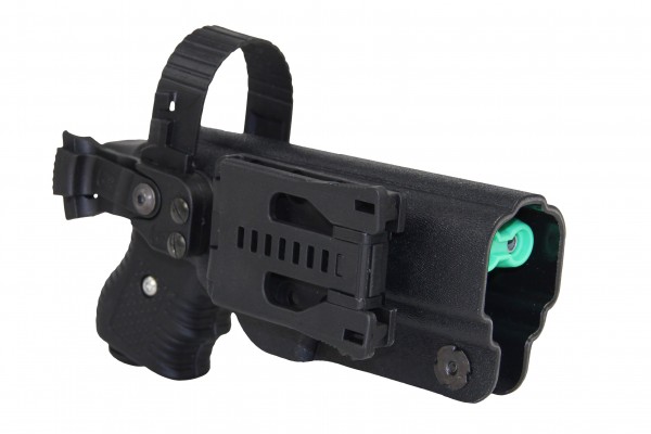 Holster für Jet Protector JPX Inside Für Links- und Rechthänder erhältlich Rechtshänder