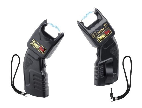 Elektroschocker -PTB- Power Max 500.000 V + Batterien