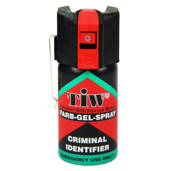 Criminal Identifier - Farbspray 40 ml