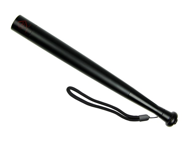 LED Stablampe KH-Pro 'Little' in verschiedenen Farben 27 cm Schwarz
