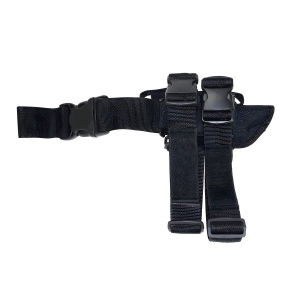 JPX Taktisches Beinholster linksseitig