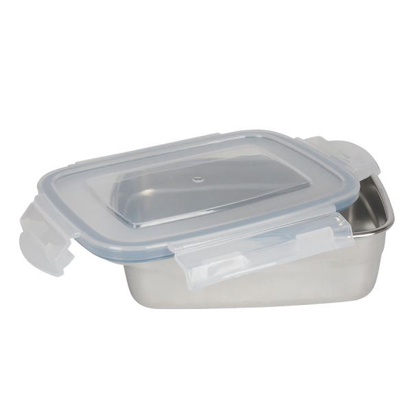 Edelstahl-Lunchbox