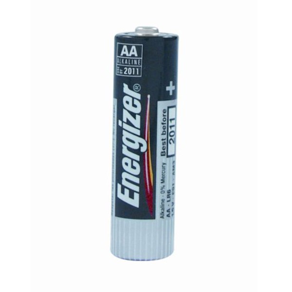 Energizer Alkali Mignon 1,5 V (AA) (Batterie)