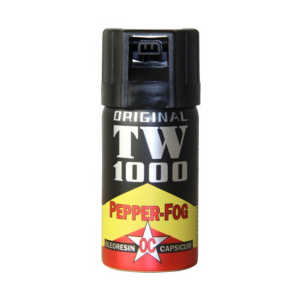 Pfefferspray TW1000 Man (40 ml/Nebel) Pepper Fog