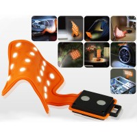 LED Leuchte Flexi-Pad LED Leuchte Flexi-Pad