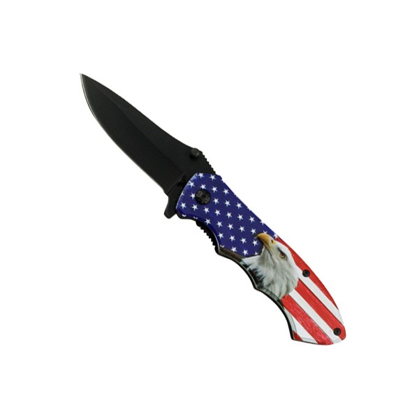 Einhandmesser "American Eagle"