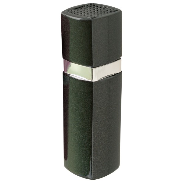 Alarm Lippenstift in verschiedenen Farben Schwarz