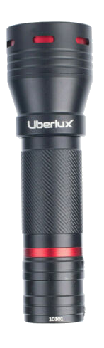 Outdoor-Taschenlampe Uberlux mit Zoom (350 Lumen)
