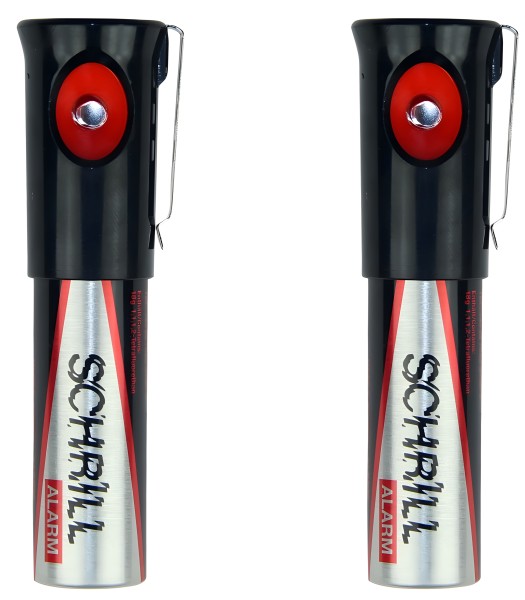 Schrill-Alarm Sirene - ANGEBOT 2er Set