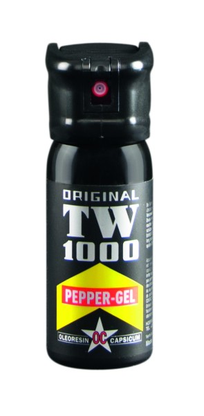 Pfefferspray TW1000 Gel Magnum +
