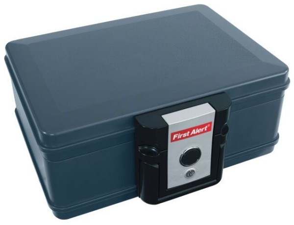 Dokumentenbox 4,9 l - feuerfest und wasserdicht - Quality Line