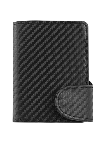 RFID Purse „Carbon Wallet Deluxe“