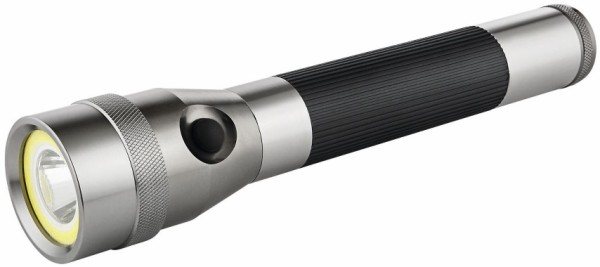 Stablampe Gun Metal „Safety“