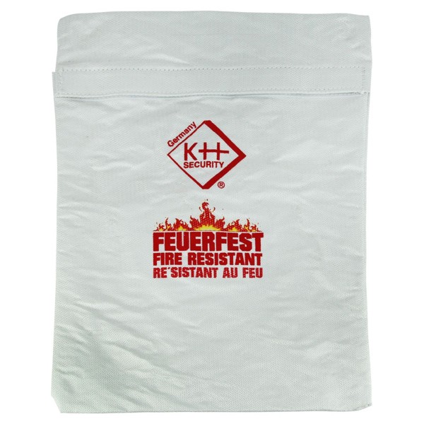 feuerfeste Dokumententasche "Standard"