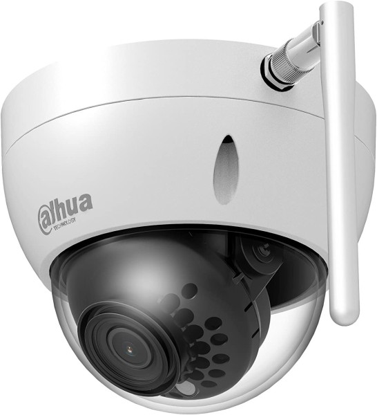 Dahua Consumer IPC-HDBW1435E-W Dome-Kamera, White, 1 Stück (1er Pack)