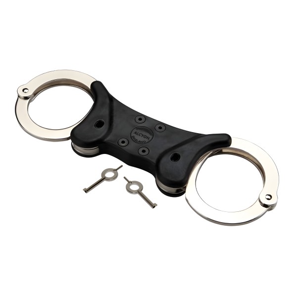 Handschelle Rigid Double Lock (Made in Europe)