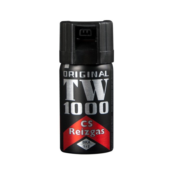 CS Abwehr Gas TW1000 40 ml