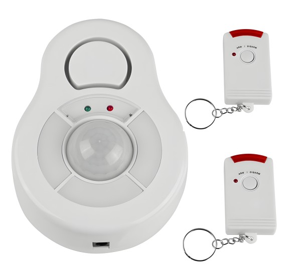 Security Deckenalarm Easymaxx