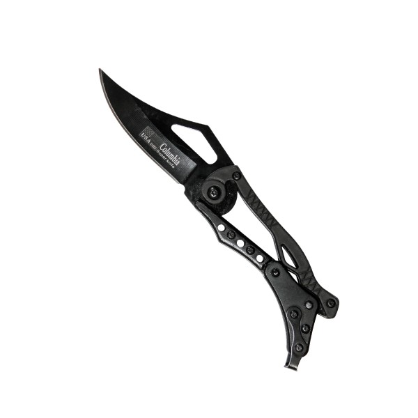 Taschenmesser "Columbia" mit Clip