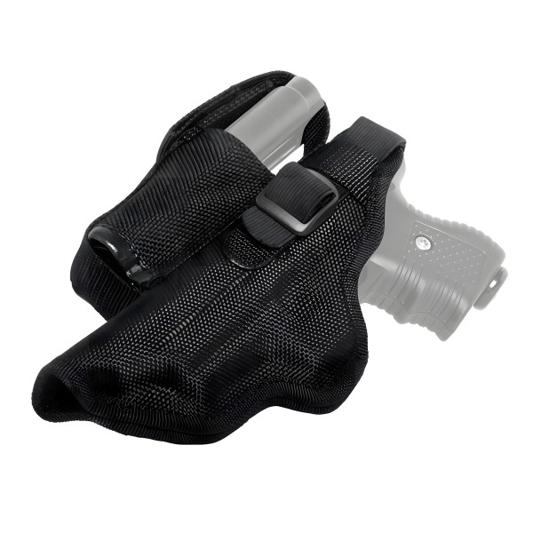Holster für JPX mit Magazintasche rechtshändisch