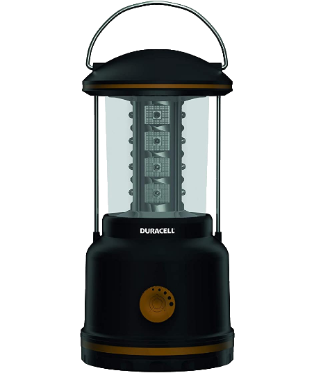 Outdoorlampe Duracell „Big Explorer“
