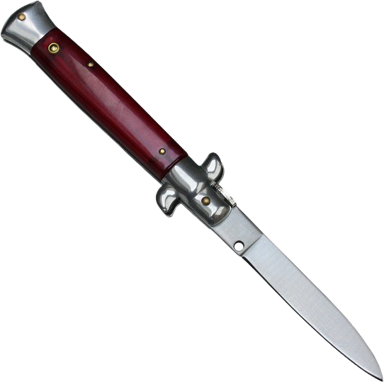 Springmesser „Rot“