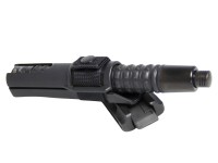 Holster für Teleskopschlagstock "Speed" passend zu Art. 160186+160187 Holster für Teleskopschlagstock "Speed" passend zu Art. 160186+160187