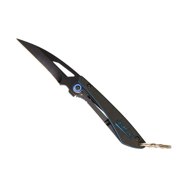 Key Ring Knife blau Javelin