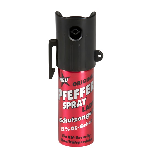Pfefferspray Lady Pink "Schutzengel" 15 ml