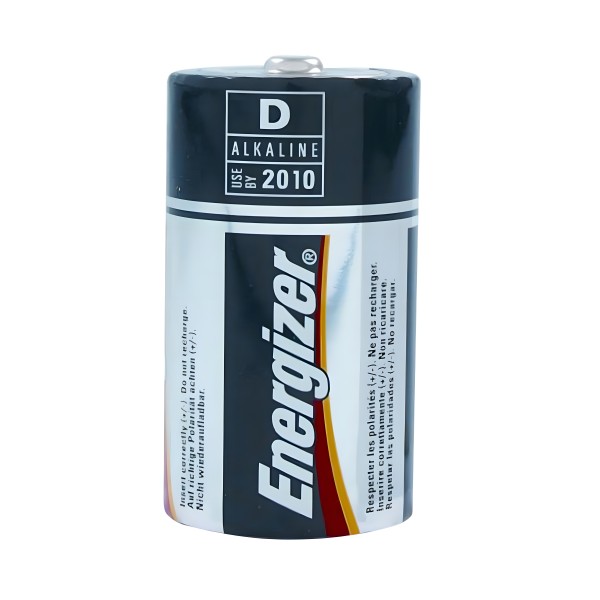 Energizer Alkali Mono 1,5 V (D) (Batterie)