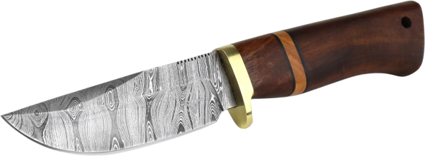 Machete: Njord Branda Damast Hunter