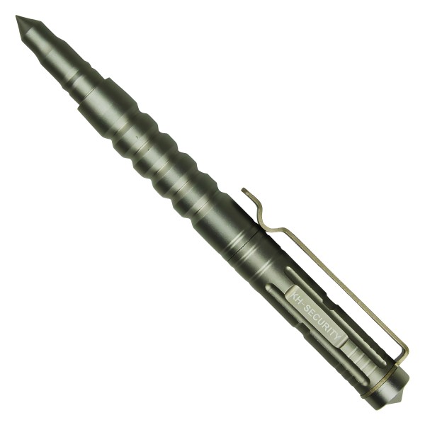 Kubotan Tactical Pen Premium II Titanium