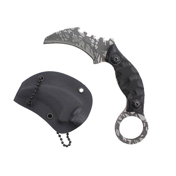 Neck Knife Karambit