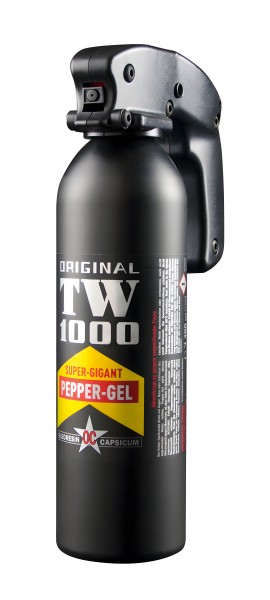 Pfeffergel 400 ml TW 1000 Magnum XXL