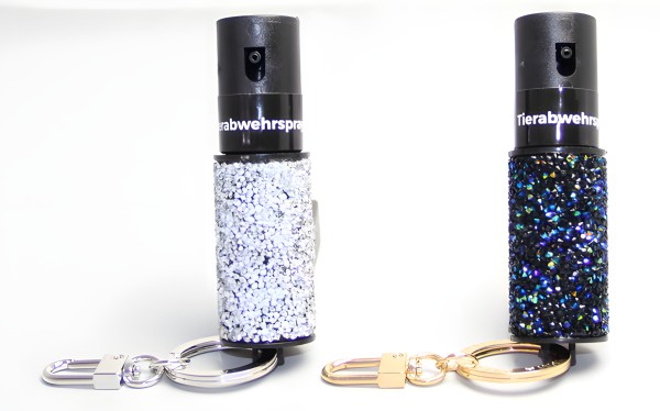 Safaya Tierabwehrspray 2er Set inkl. Hülle