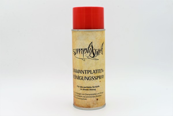 SimplyShark Diamantplatten-Reinigungsspray