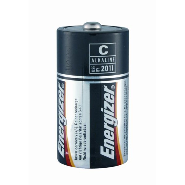 Energizer Alkali Baby 1,5 V (C) (Batterie)