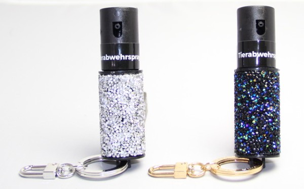 Safaya Tierabwehrspray 2er Set inkl. Hülle